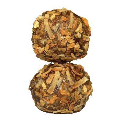 LYF BITES TOASTED COCONUT (H) BITES - 44G