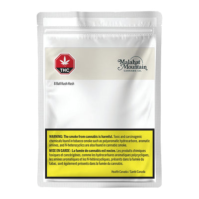 MALAHAT 8 BALL KUSH (IND) HASH - 1G