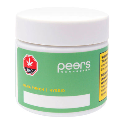PEERS CANNABIS NANA PUNCH (H) DRIED - 3.5G