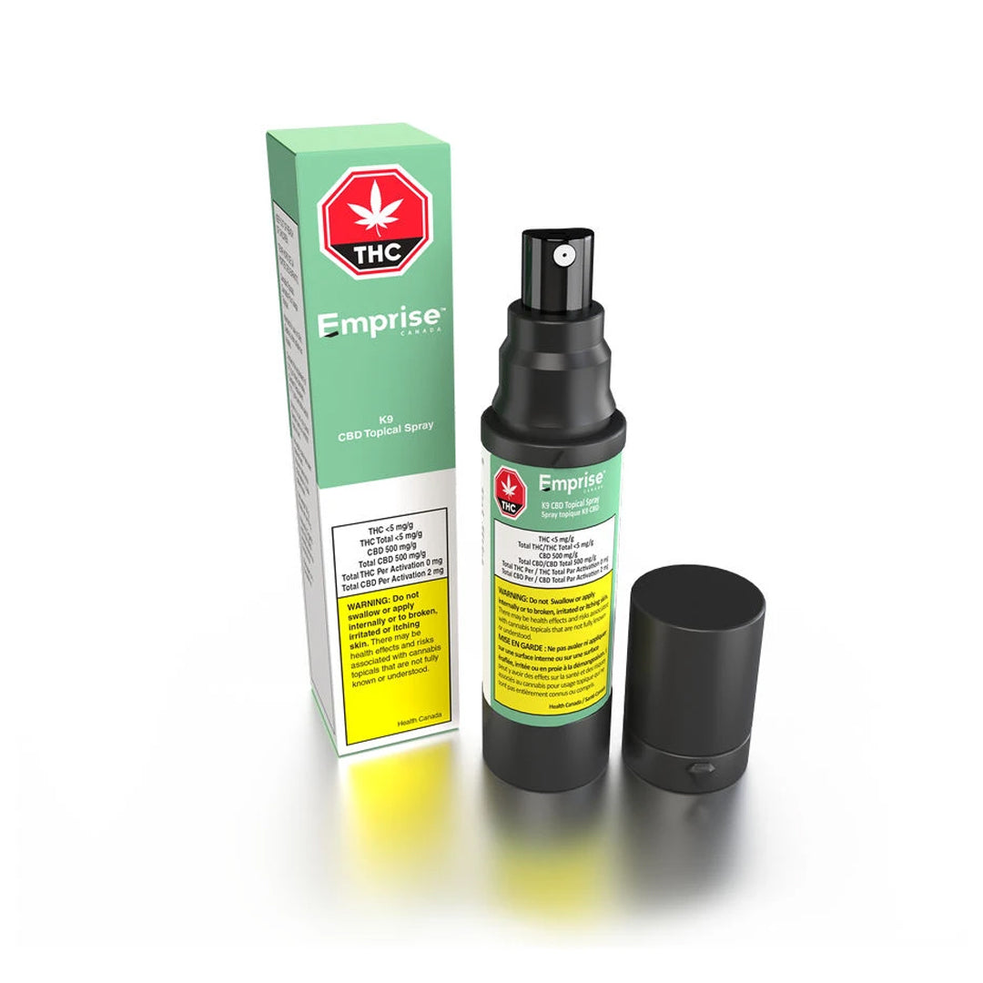 EMPRISE K9 CBD TOPICAL SPRAY (H) TOPICAL - 48G