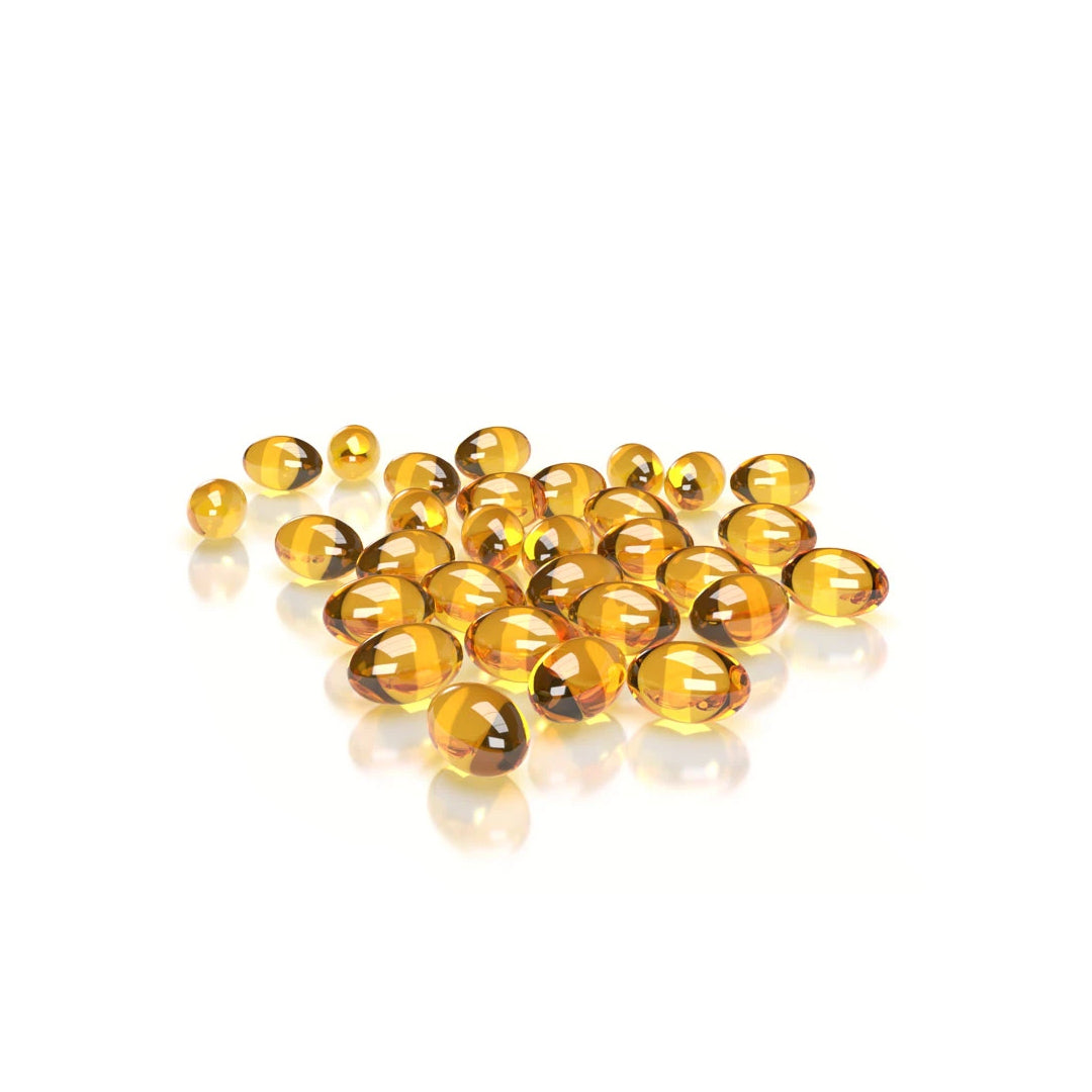 EMPRISE DIMENSION50 CBD (H) SOFT GELS - 50MG CBD X 30