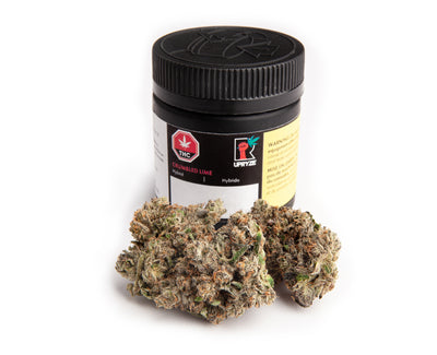 UPRYZE CRUMBLED LIME (H) DRIED - 3.5G