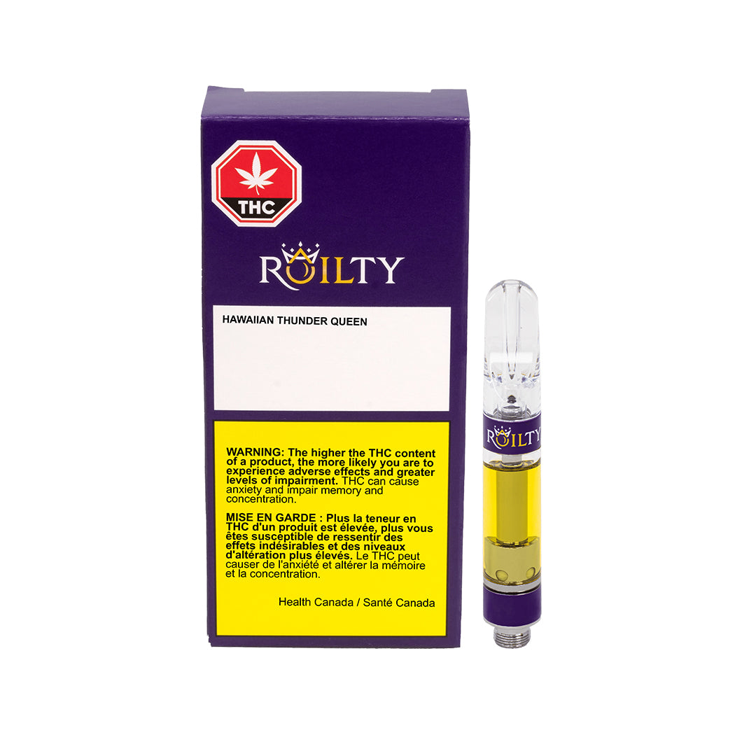 ROILTY HAWAIIAN THUNDER QUEEN (S) 510 - 1G