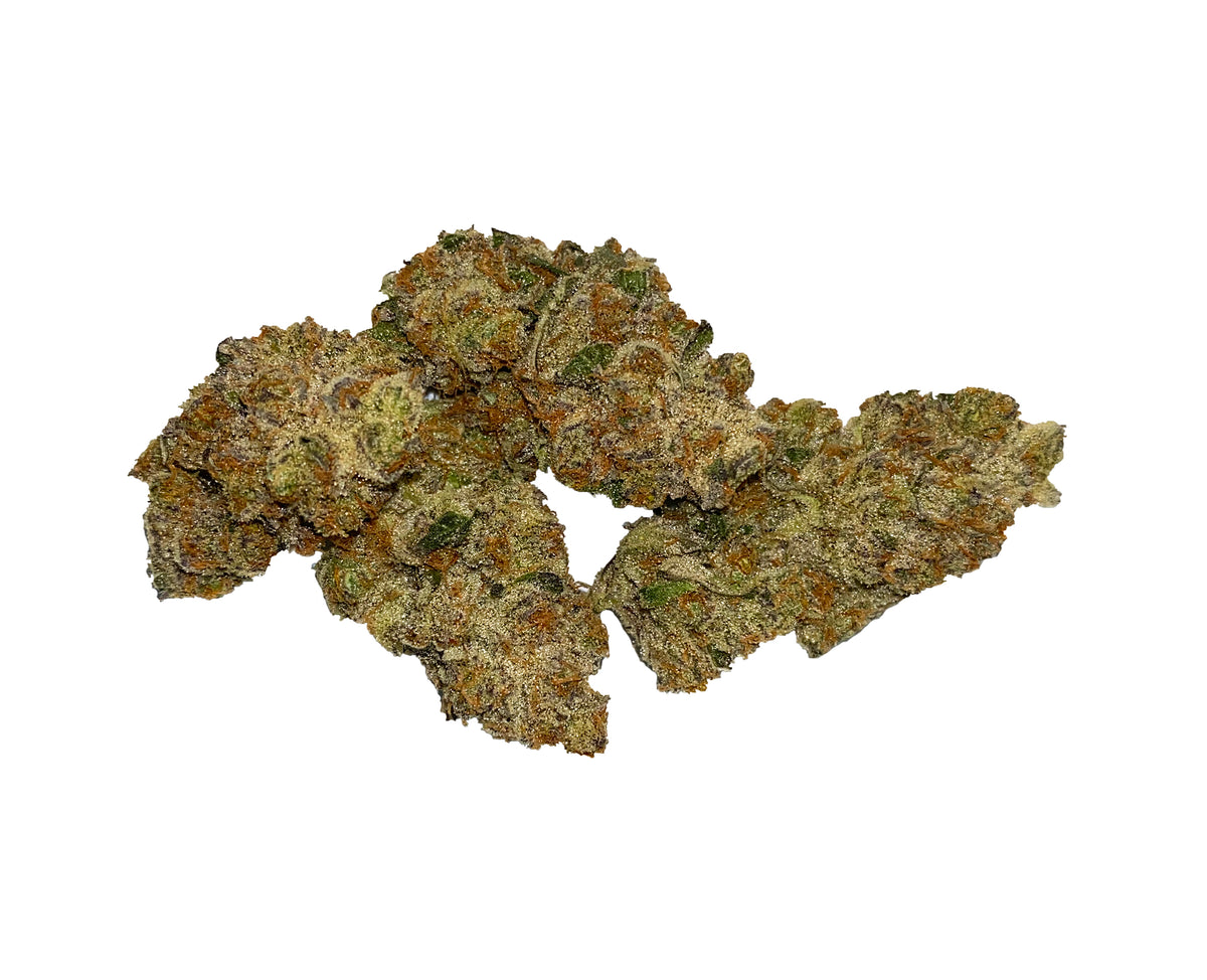 NATURAL HISTORY TALLY MAN (S) DRIED - 3.5G