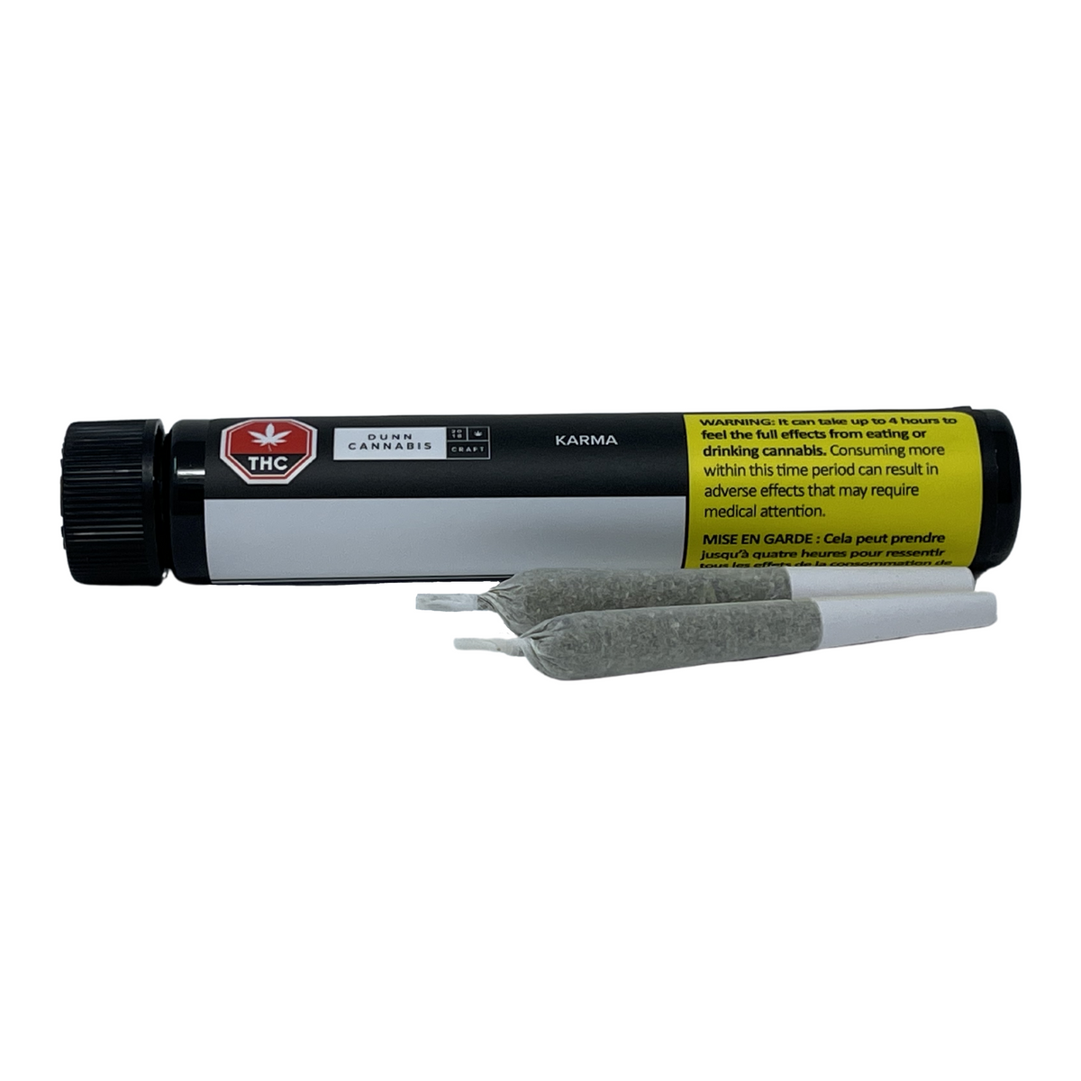DUNN CANNABIS KARMA (H) PRE-ROLL - 0.5G X 2