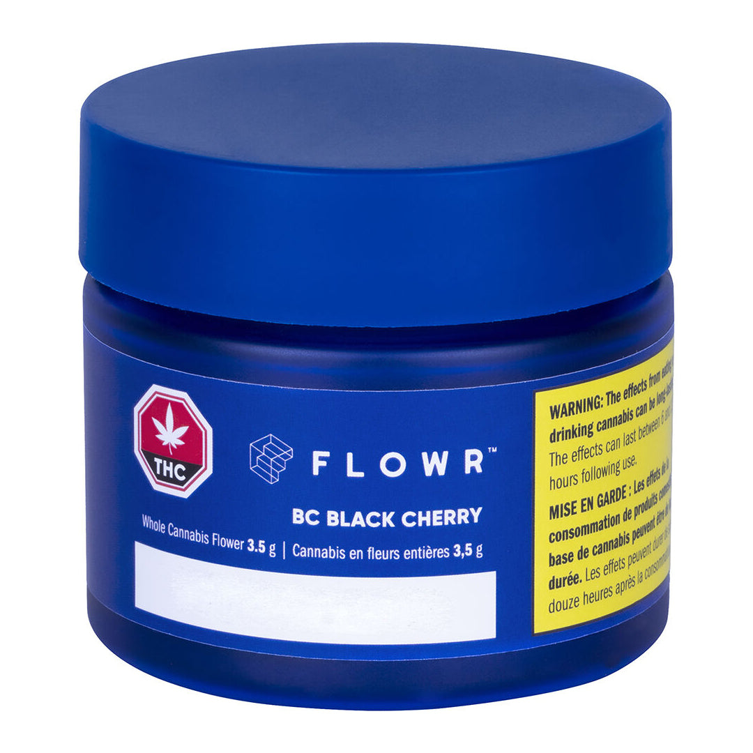 FLOWR BC BLACK CHERRY (IND) DRIED - 14G