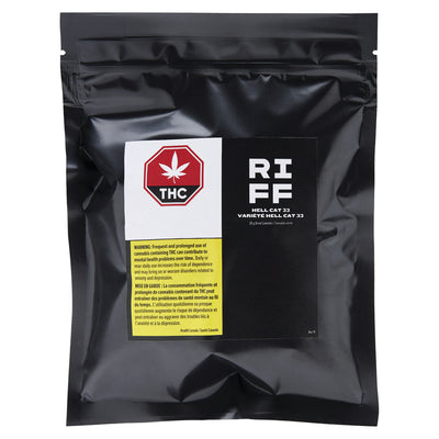RIFF HELL CAT 33 (H) DRIED - 28G