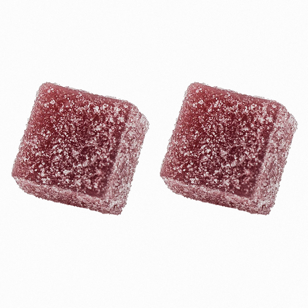 VACAY TWISTED BERRY FRUIT (H) CHEW - 2MG X 5