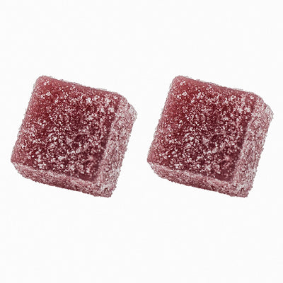 VACAY TWISTED BERRY FRUIT (H) CHEW - 2MG X 5