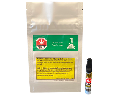 TUNAAAAROOM TRX LABOMBA LIVE RESIN (IND) 510 - 1G