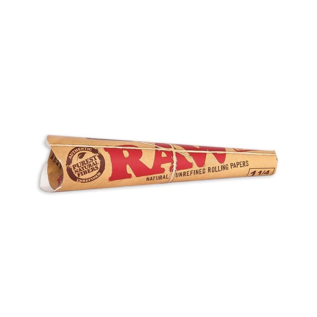 RAW CLASSIC CONES 1 1/4 - 32PK