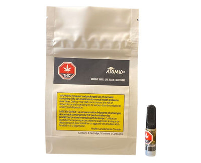 ATOMIC EH GOOMBAY LIVE RESIN (IND) 510 - 0.5G