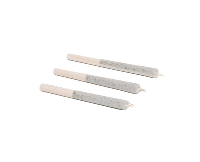SIMPLY BARE ORGANIC SWEET BUBBA (IND) PRE-ROLL - 0.5G X 3