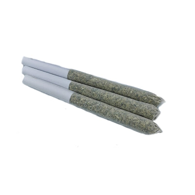 SITKA MICRO COLLECTION FACE PUNCH (IND) PRE-ROLL - 0.5G X 3