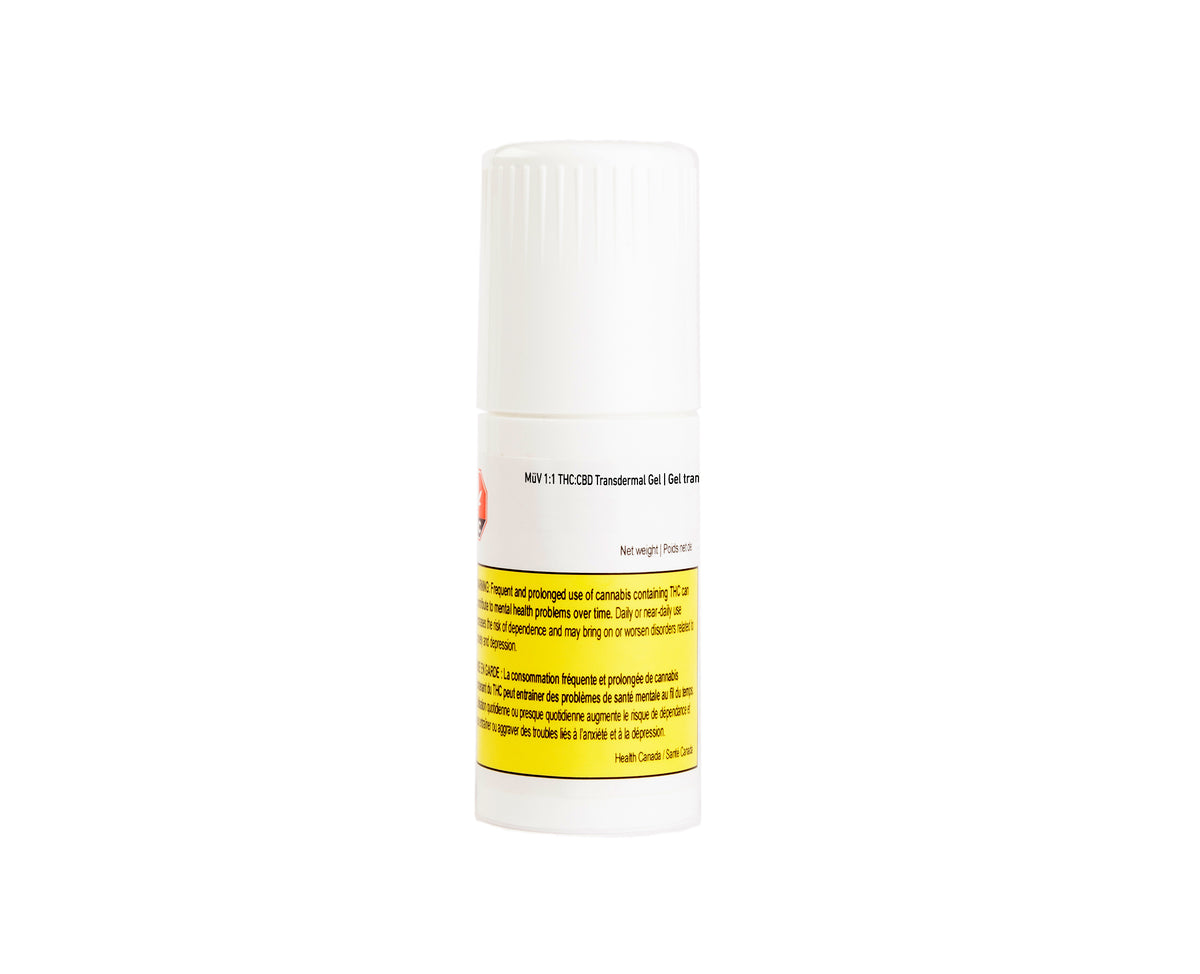 ATLAS THRIVE MUV 1:1 TRANSDERMAL GEL (H) TOPICAL - 30ML
