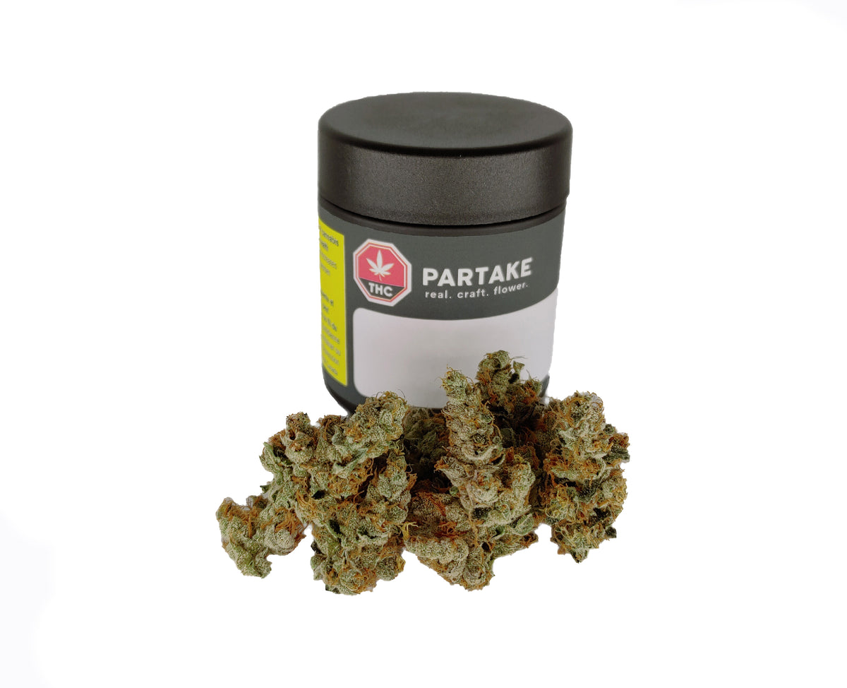 PARTAKE GMO (H) DRIED - 3.5G