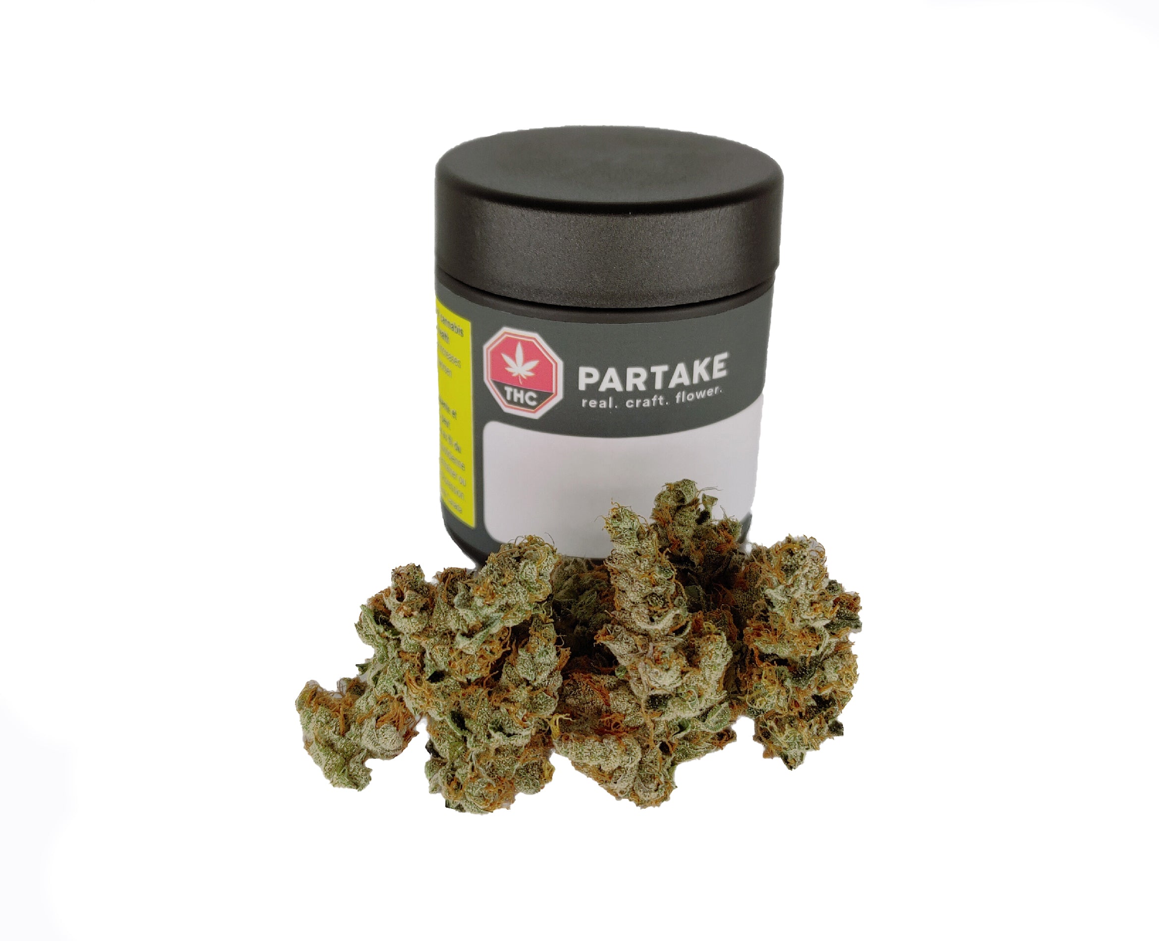 PARTAKE GMO (H) DRIED - 3.5G