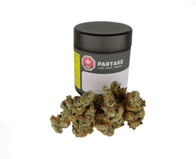 PARTAKE GMO (H) DRIED - 3.5G