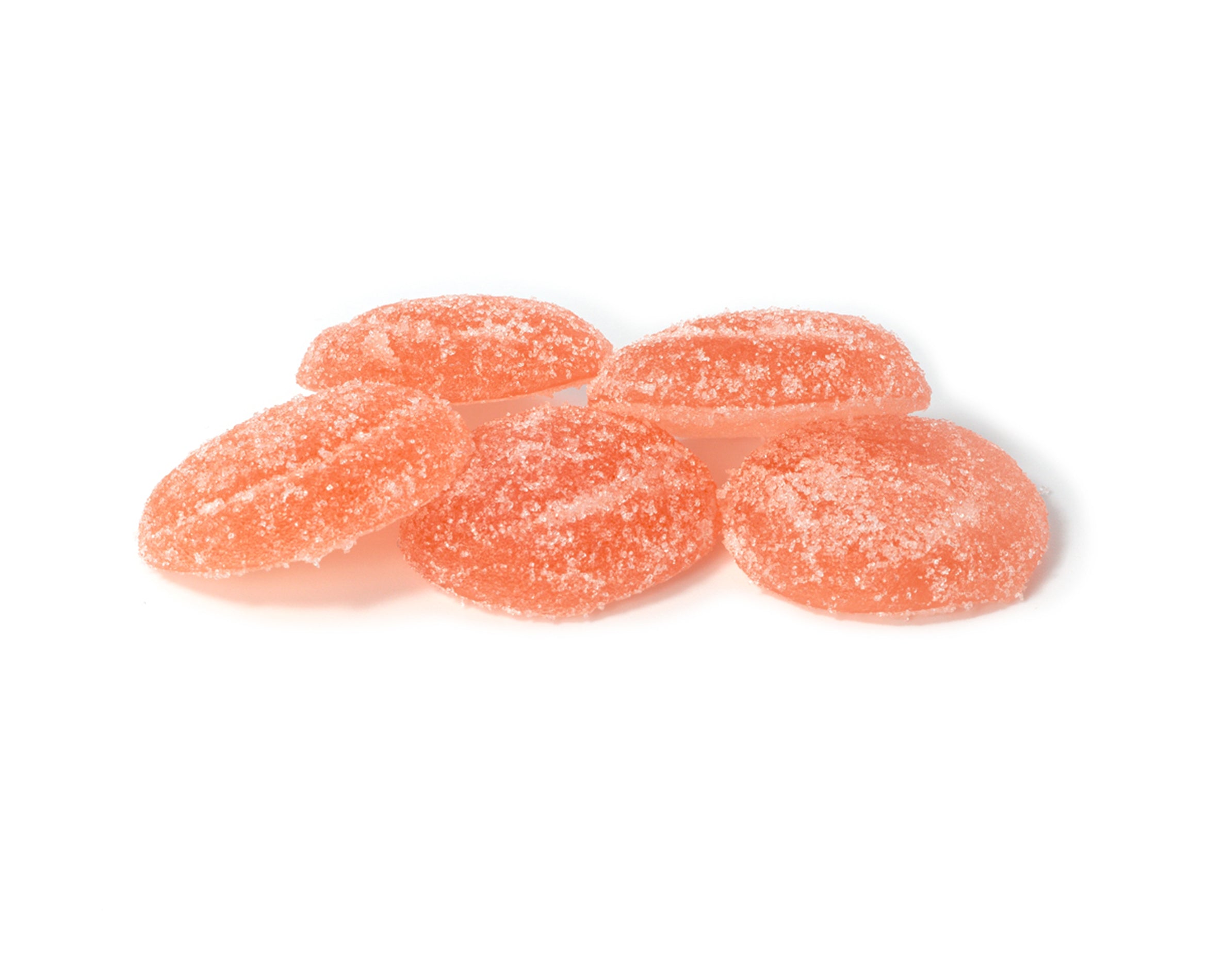 PANTRY FOOD CO PEACH (H) CHEW - 2MG X 5