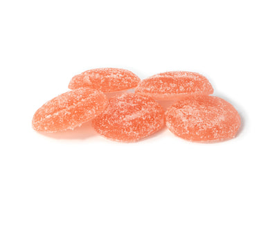 PANTRY FOOD CO PEACH (H) CHEW - 2MG X 5