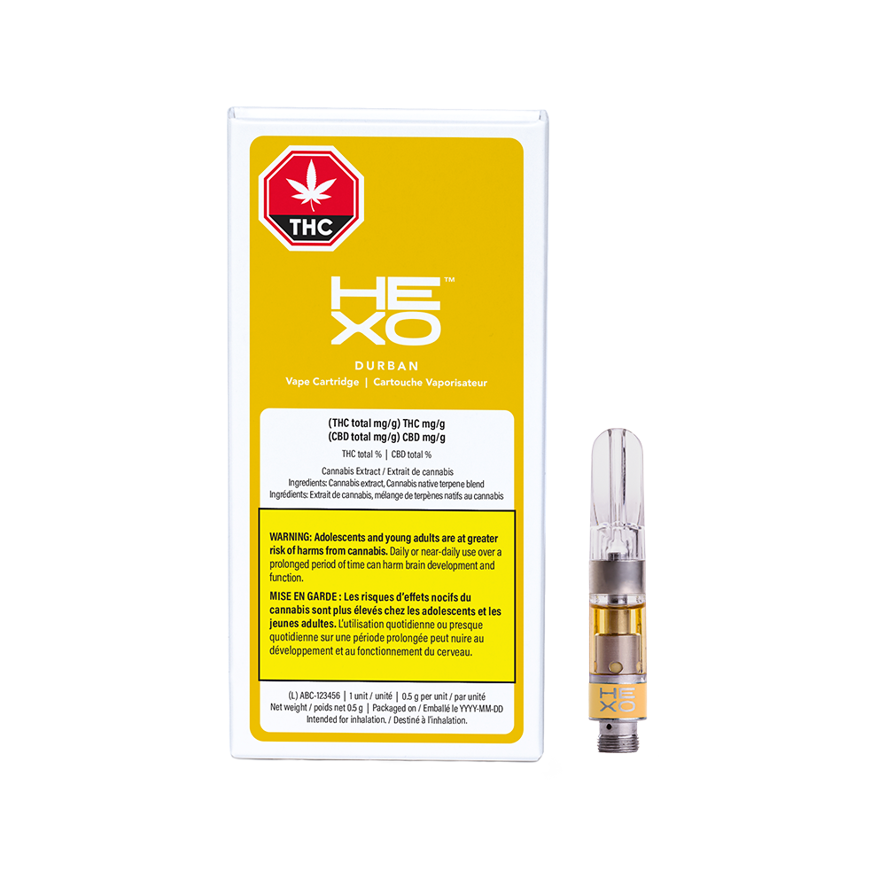 HEXO DURBAN (H) 510 - 1G