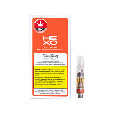 HEXO BLUE DREAM (H) 510 - 1G