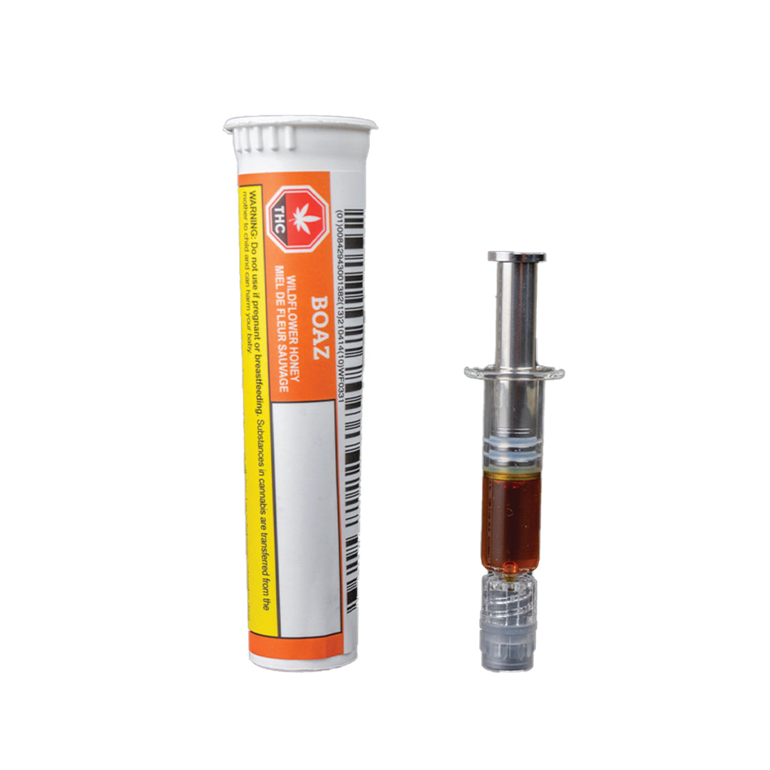 BOAZ WILDFLOWER HONEY CONCENTRATE (H) OIL - 1G