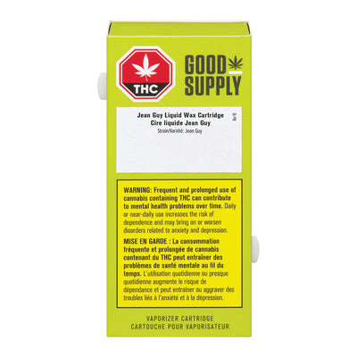 GOOD SUPPLY JEAN GUY LIQUID WAX (S) 510 - 0.5G