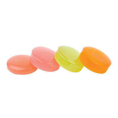 OLLI ORCHARD FRUIT GEMS 1:1 (H) CANDY - 2.5MG X 4