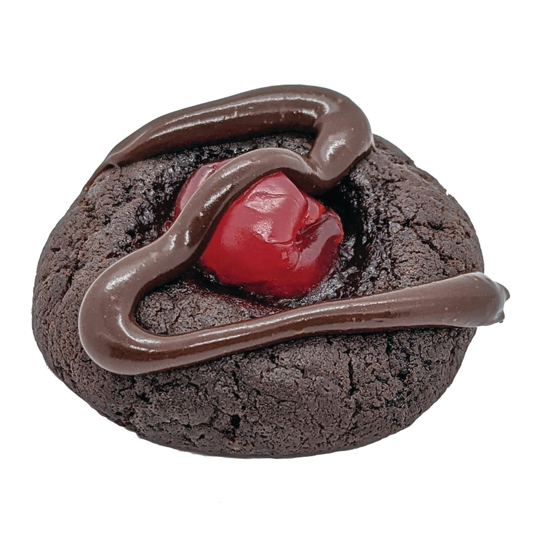 SLOWRIDE BAKERY MERRY CHERRY CHOCOLATE (H) COOKIE - 10MG X 1