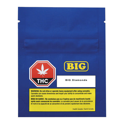 BIG DIAMONDS (IND) DIAMONDS - 1G