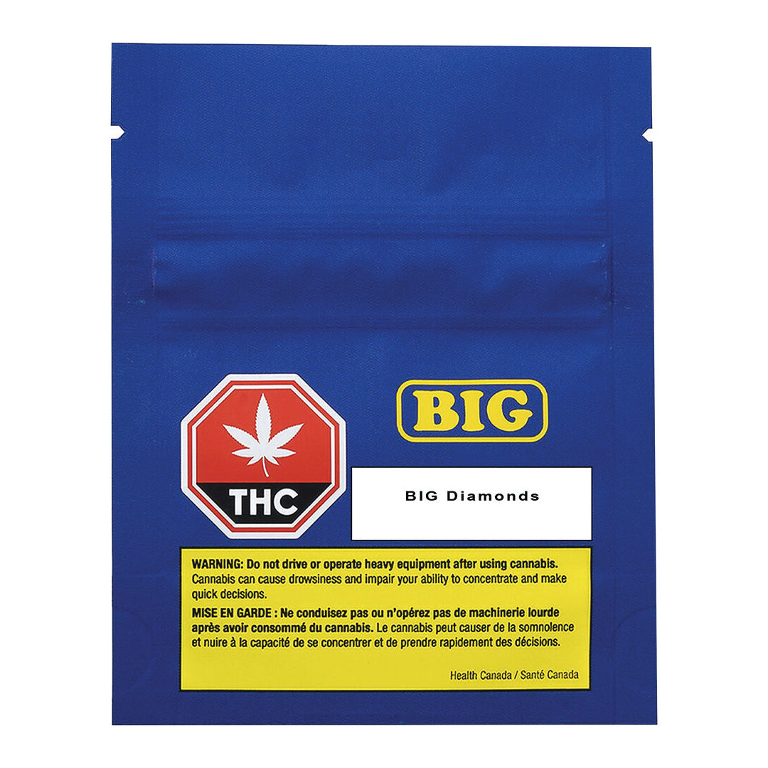 BIG DIAMONDS (IND) DIAMONDS - 1G