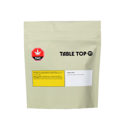TABLE TOP JUNGLE CAKE (IND) DRIED - 28G