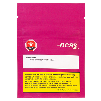 NESS NICE CREAM ICE CREAM CAKE (IND) DRIED - 3.5G