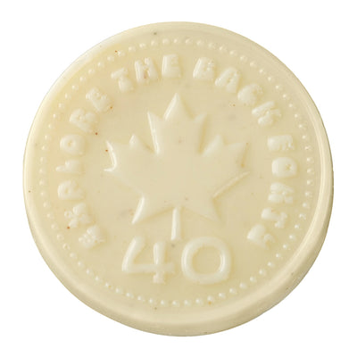 BACK FORTY WHITE CHOCOLATE EGGNOG (H) CHOC - 10MG THC X 1