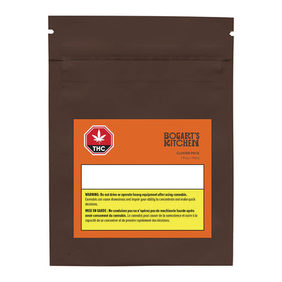 BOGARTS KITCHEN CLUSTER PACK (H) COOKIE - 10MG THC X 1