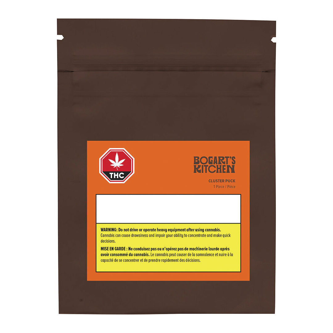 BOGARTS KITCHEN CLUSTER PACK (H) COOKIE - 10MG THC X 1