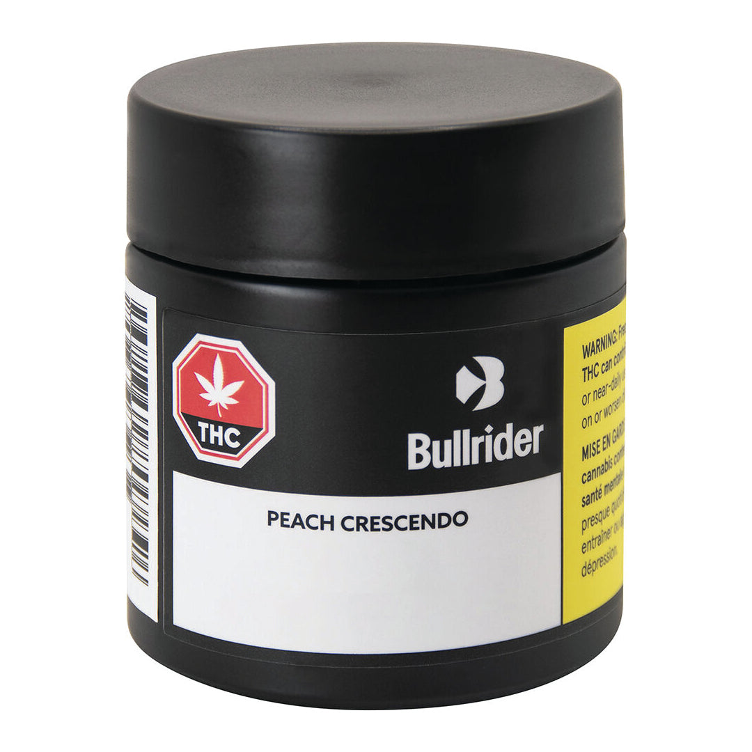 BLLRDR PEACH CRESCENDO (H) DRIED - 3.5G