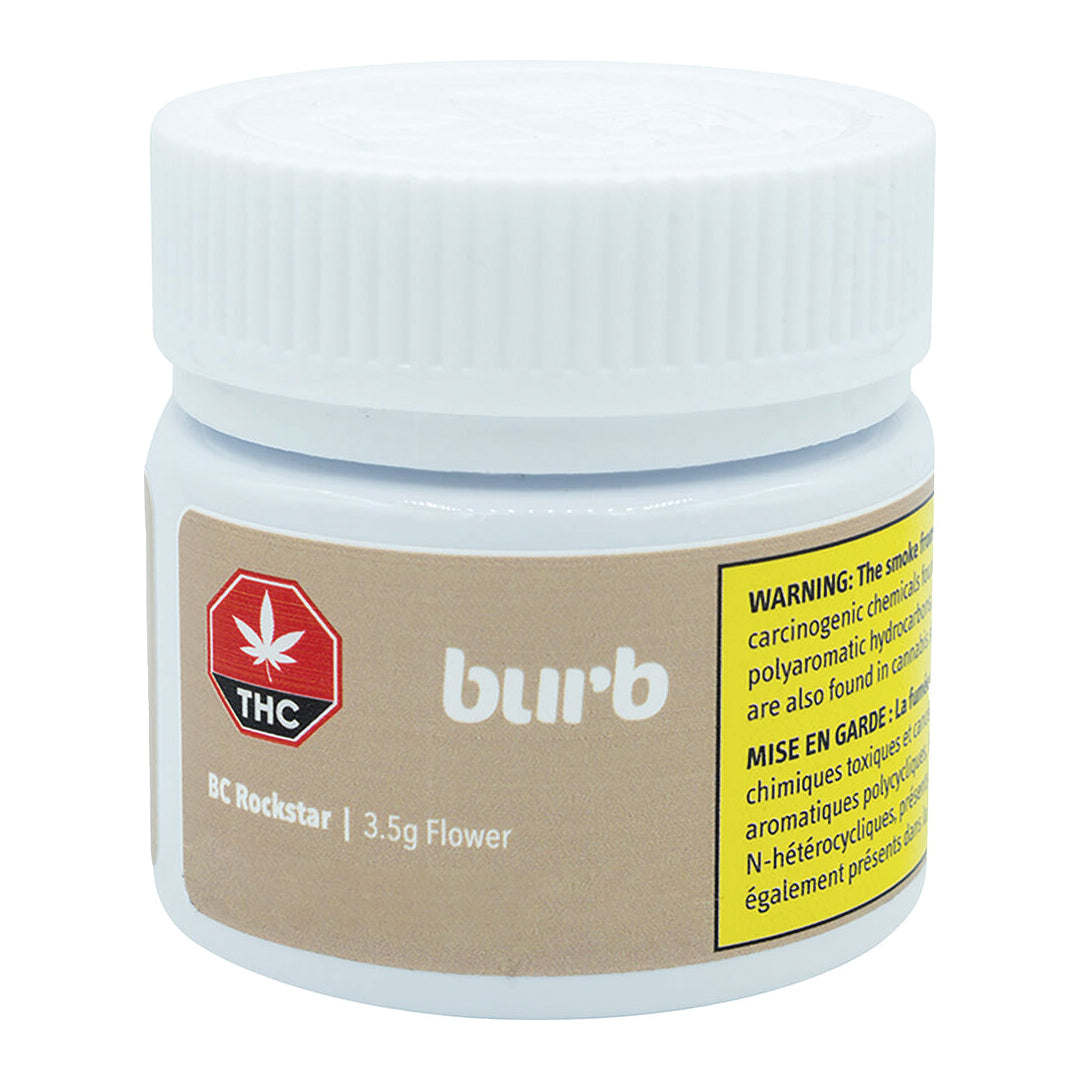 BURB BC ROCKSTAR (H) DRIED - 3.5G