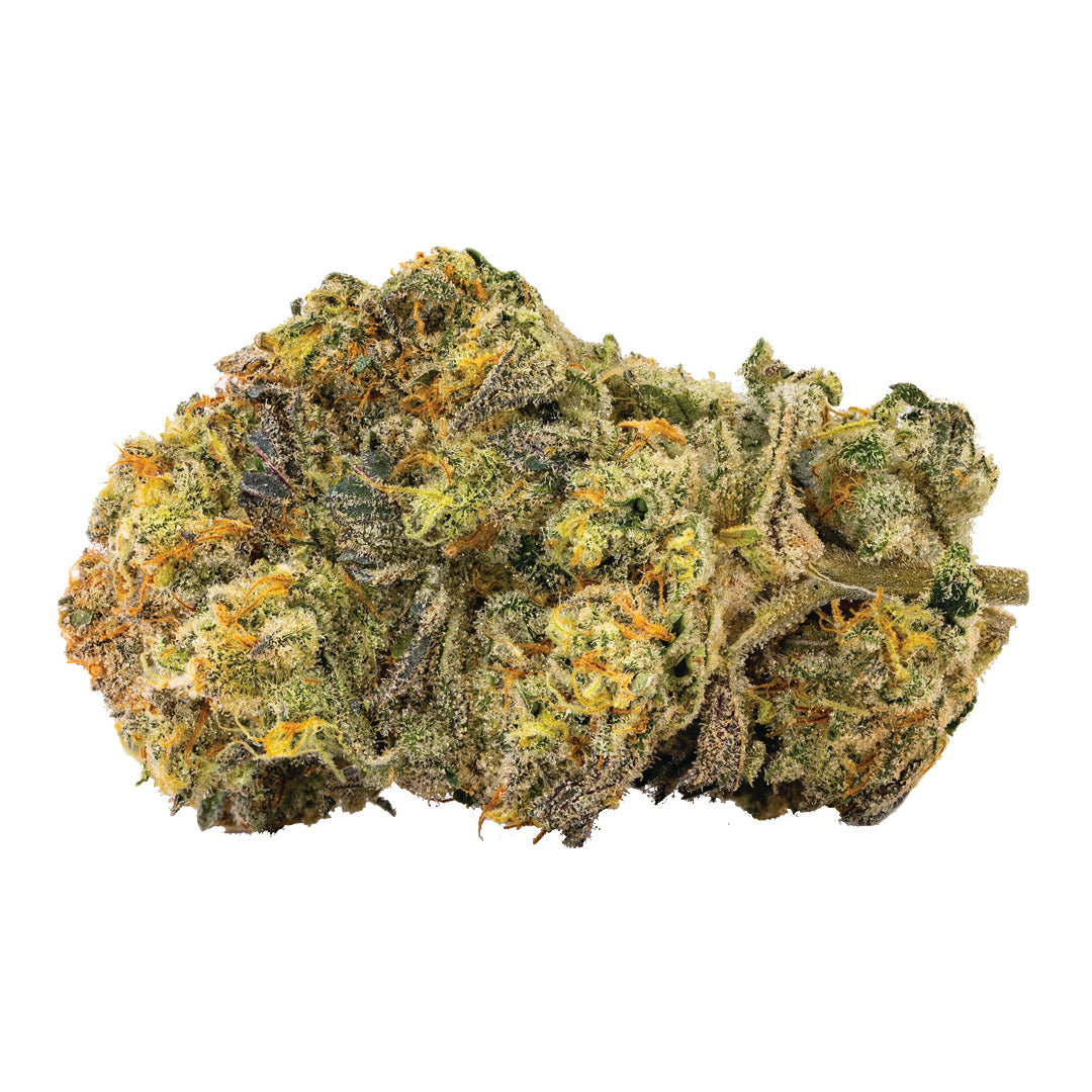 EASTCANN ORGANIC CRUNCH BERRY KUSH (IND) DRIED - 3.5G