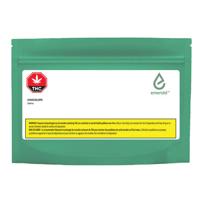 EMERALD HEALTH CHOCOLOPE (S) DRIED - 3.5G