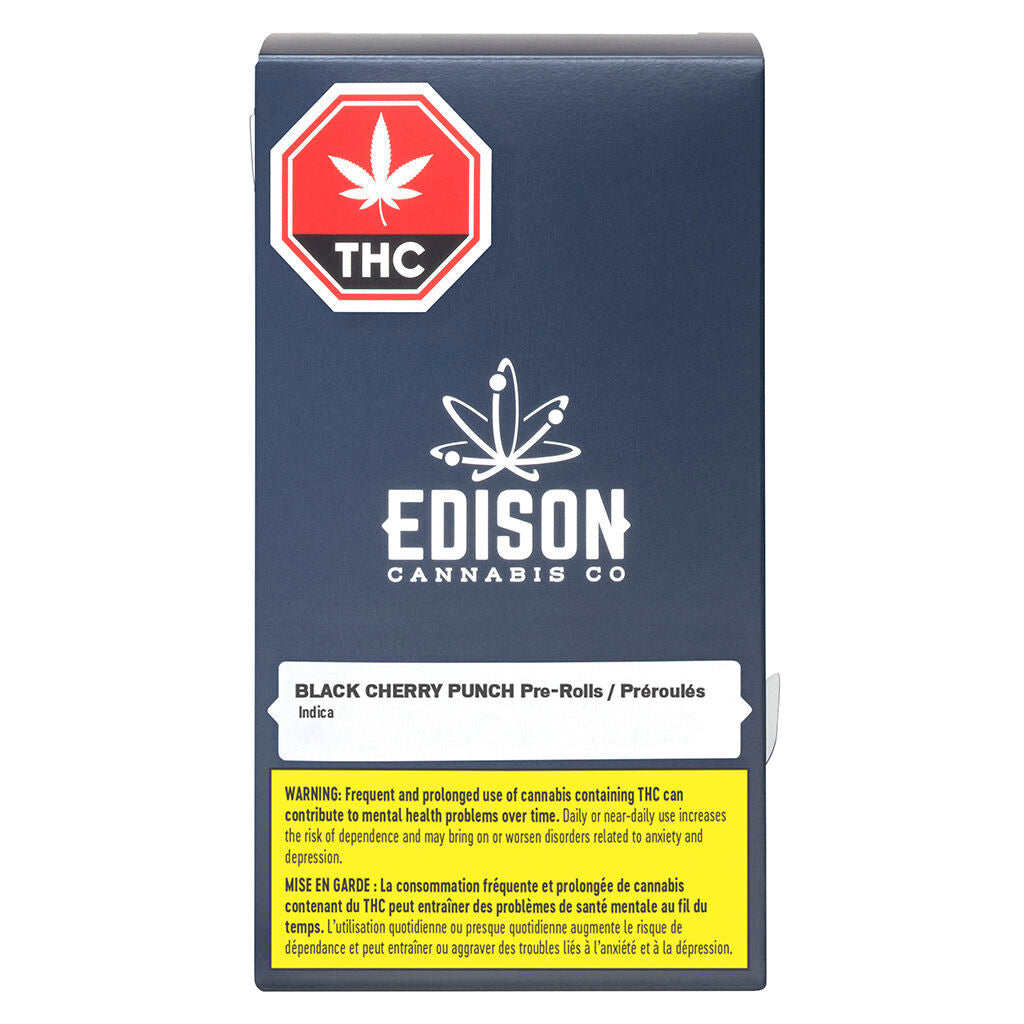 FUME BLACK CHERRY PUNCH (IND) ERA - 0.5G