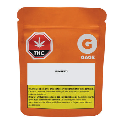 GAGE FUNFETTI (H) DRIED - 3.5G