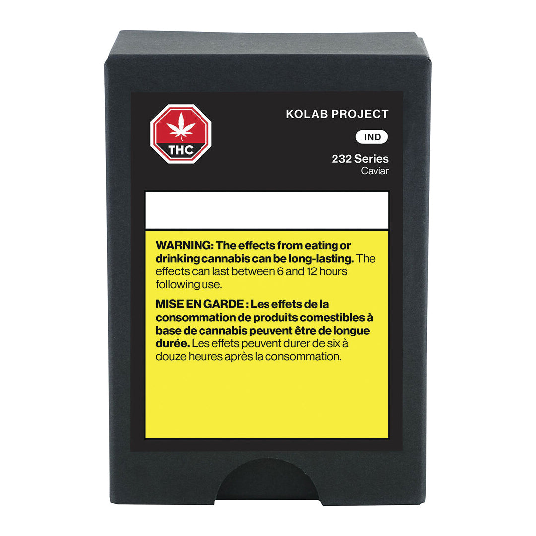 KOLAB PROJECT 232 SERIES (IND) CAVIAR - 1G