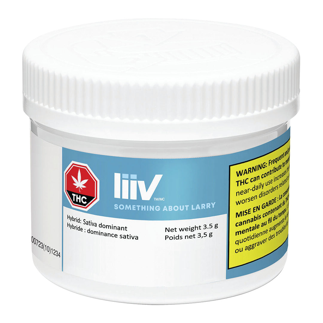 LIIV SOMETHING ABOUT LARRY (S) DRIED - 3.5G