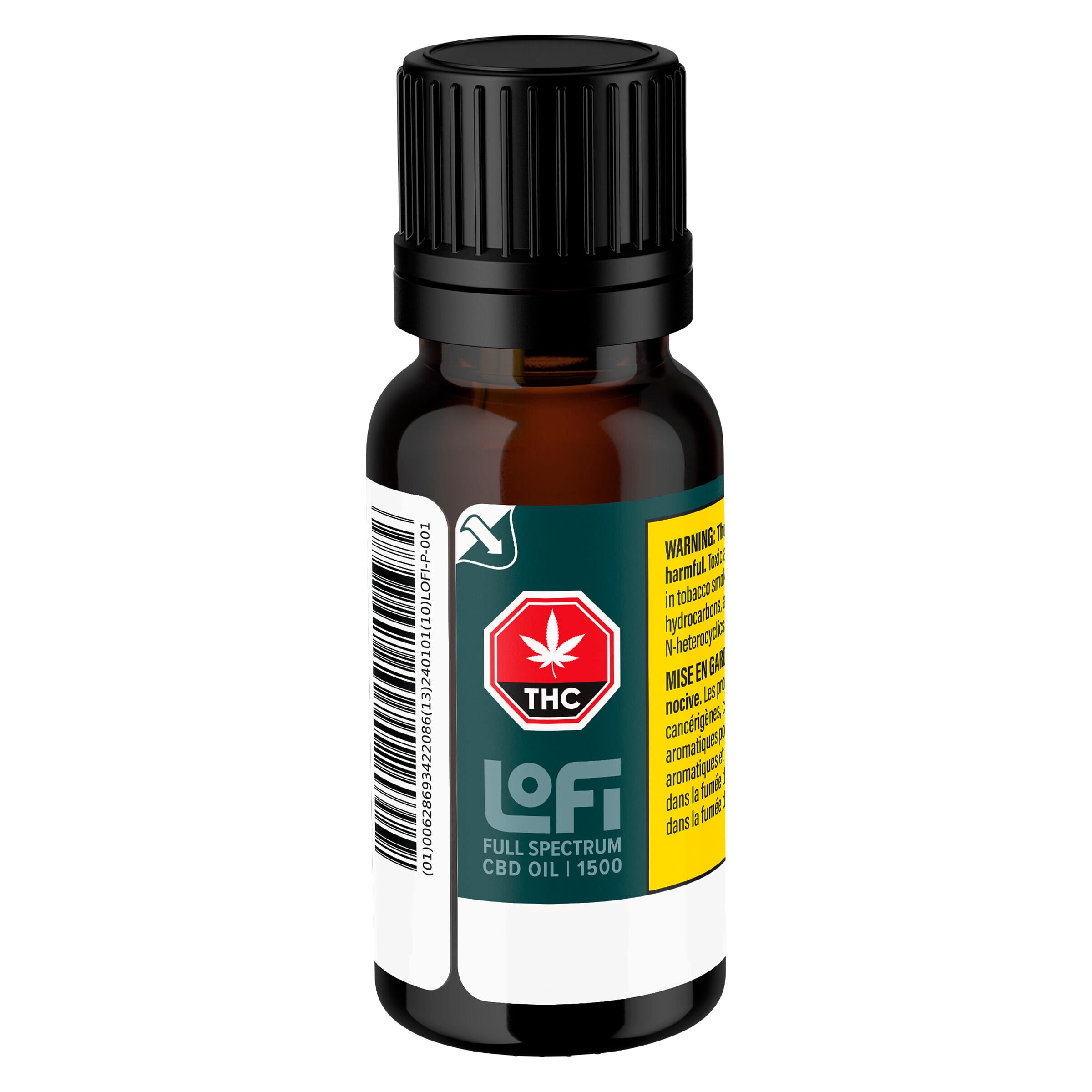 LOFI CBD (H) OIL - 30ML