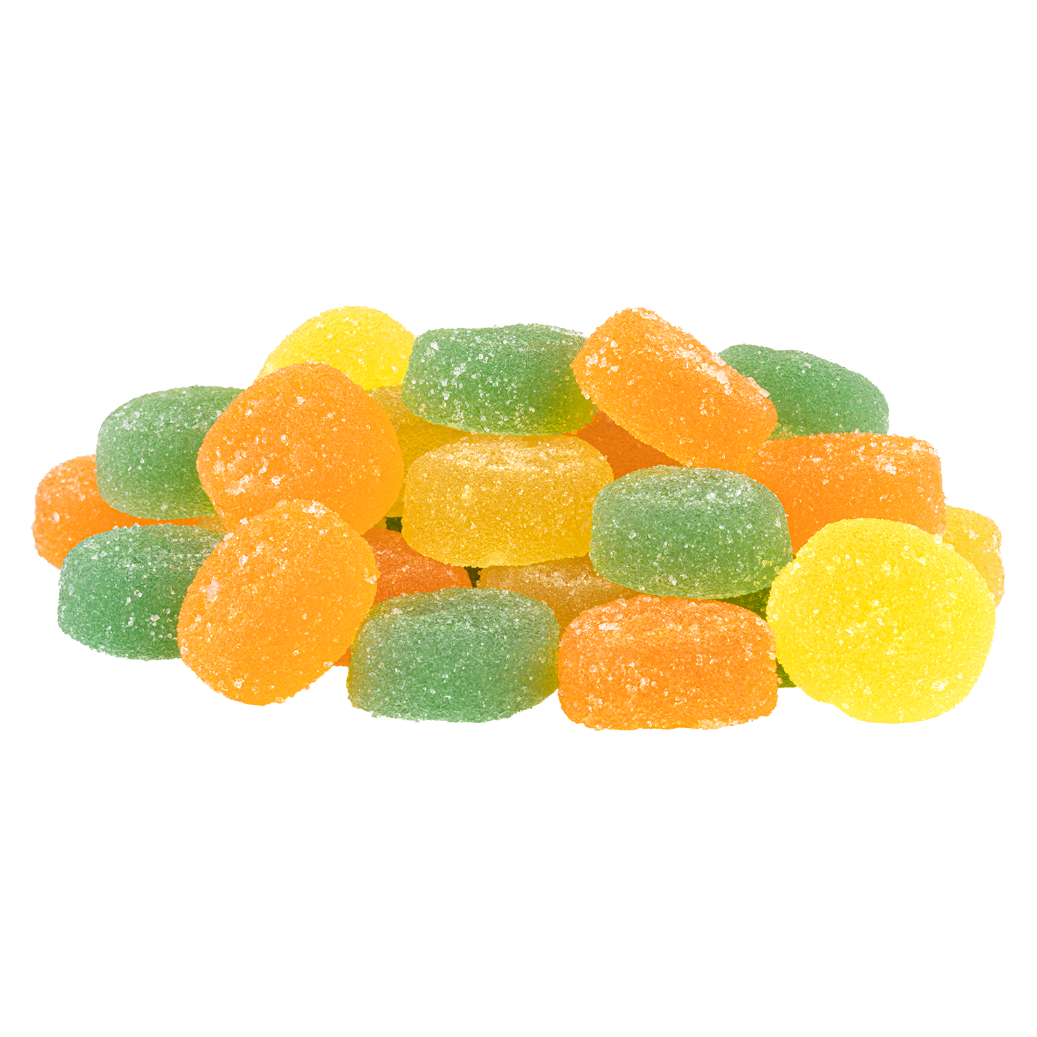 MONJOUR SUNNY DAY CITRUS (H) CHEW - 20MG CBD X 30