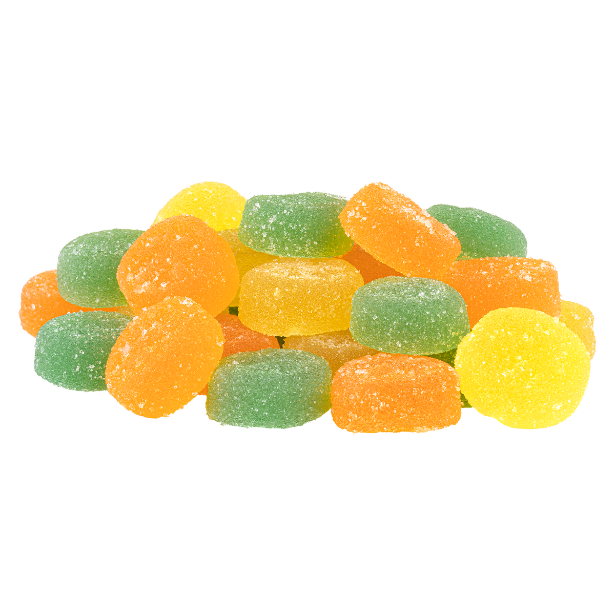 MONJOUR SUNNY DAY CITRUS (H) CHEW - 20MG CBD X 30