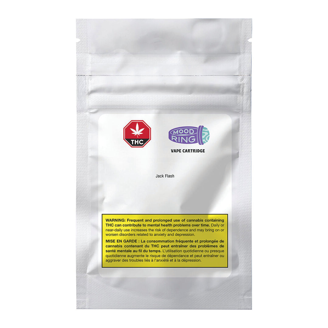 MOOD RING JACK FLASH (S) 510 - 1G