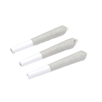 NATURAL HISTORY MEAT BREATH (IND) PRE-ROLL - 0.5G X 3